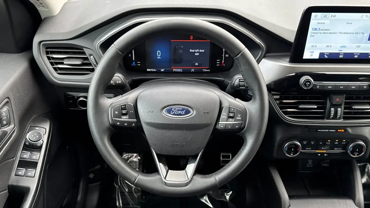 2023 Ford Escape Active
