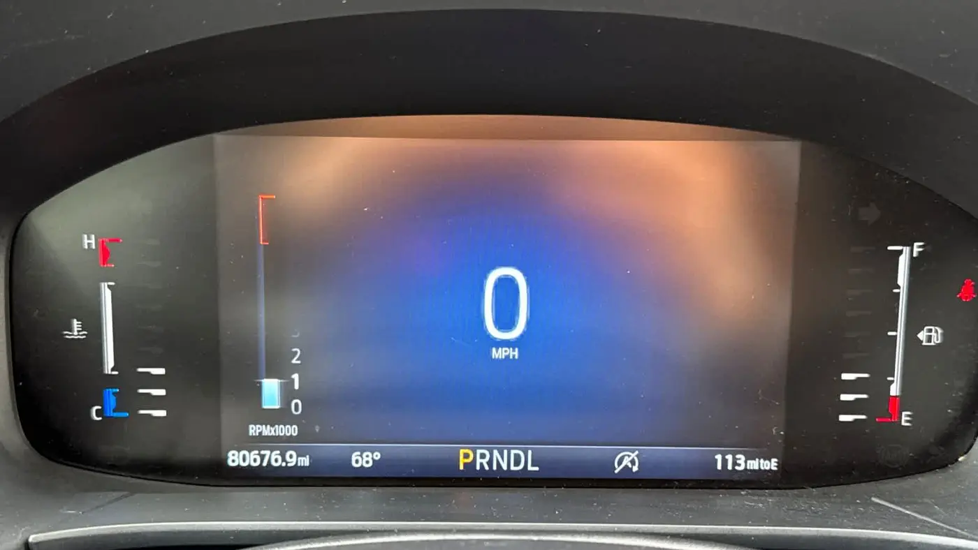 2023 Ford Escape Active