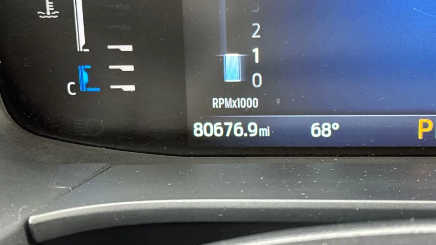 2023 Ford Escape Active