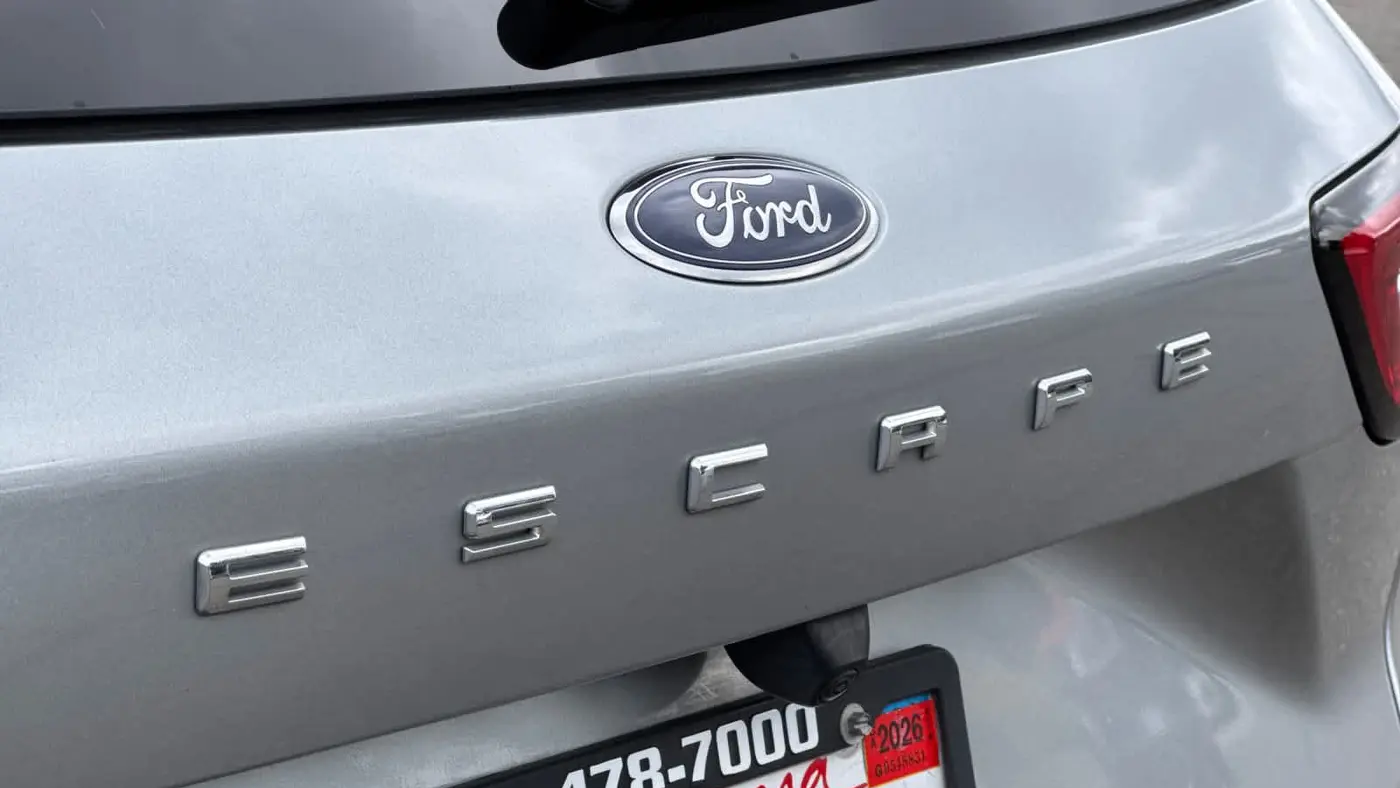 2023 Ford Escape Active