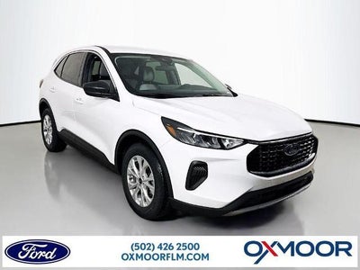 2023 Ford Escape Active 4DR SUV