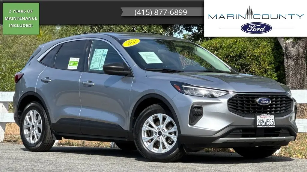 Preowned 2023 Ford Escape Active for Sale