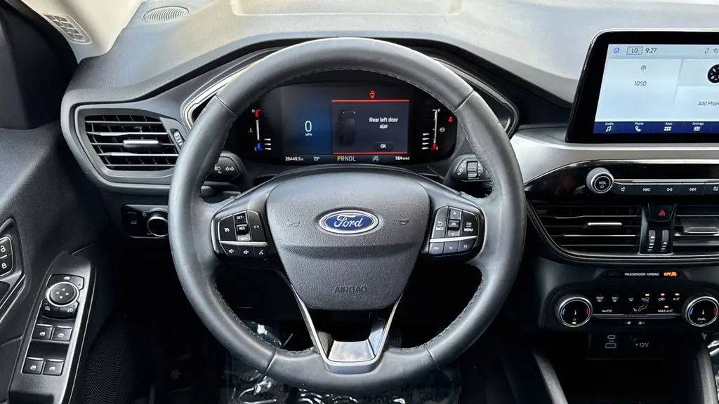 2023 Ford Escape Active
