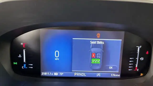 2023 Ford Escape Active