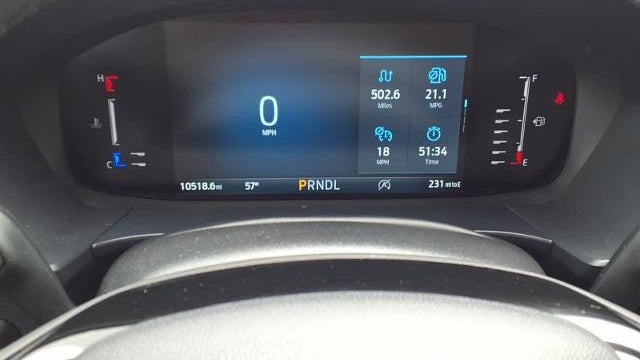 2023 Ford Escape Active