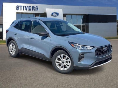 2023 Ford Escape Active 4DR SUV