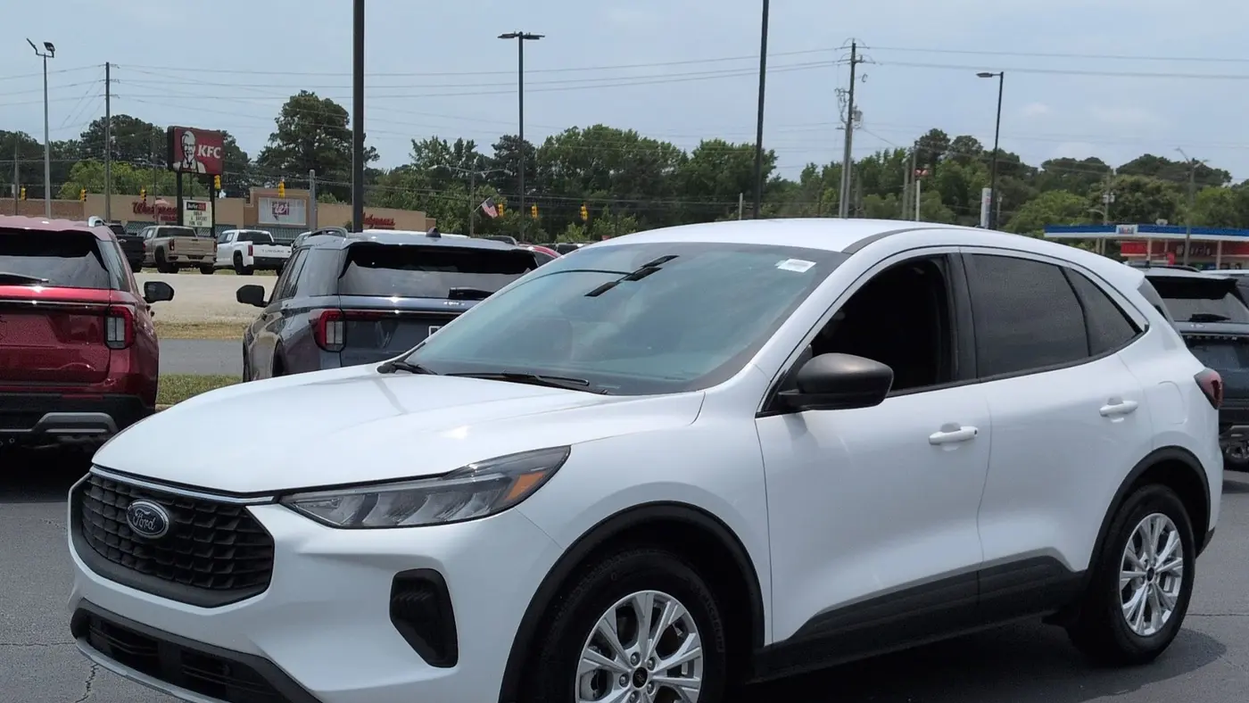 2023 Ford Escape Active