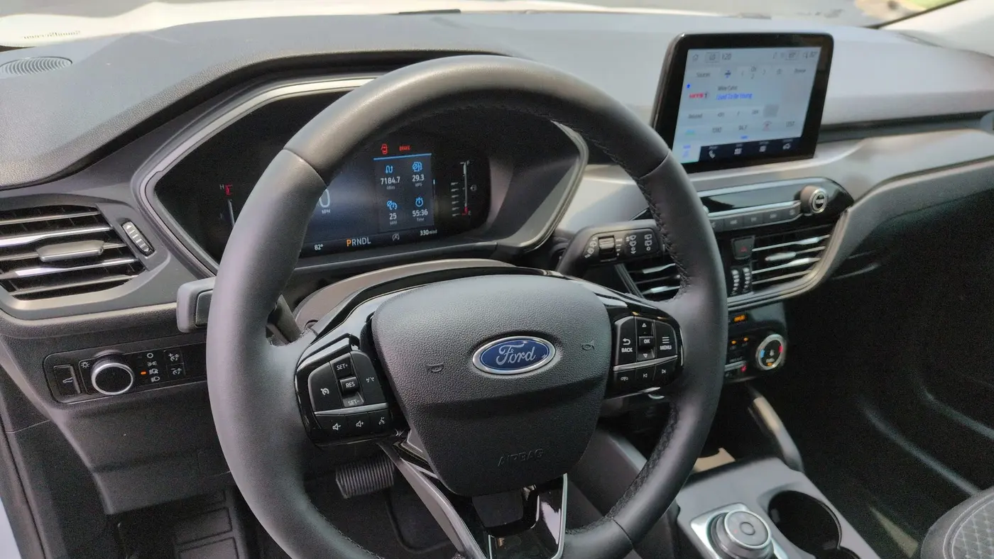 2023 Ford Escape Active