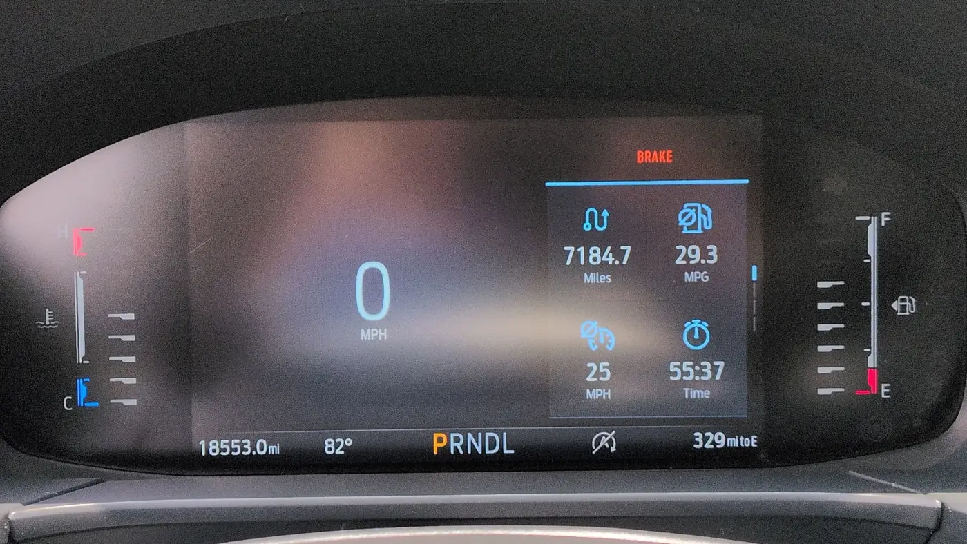 2023 Ford Escape Active