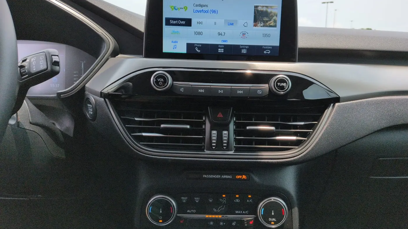 2023 Ford Escape Active