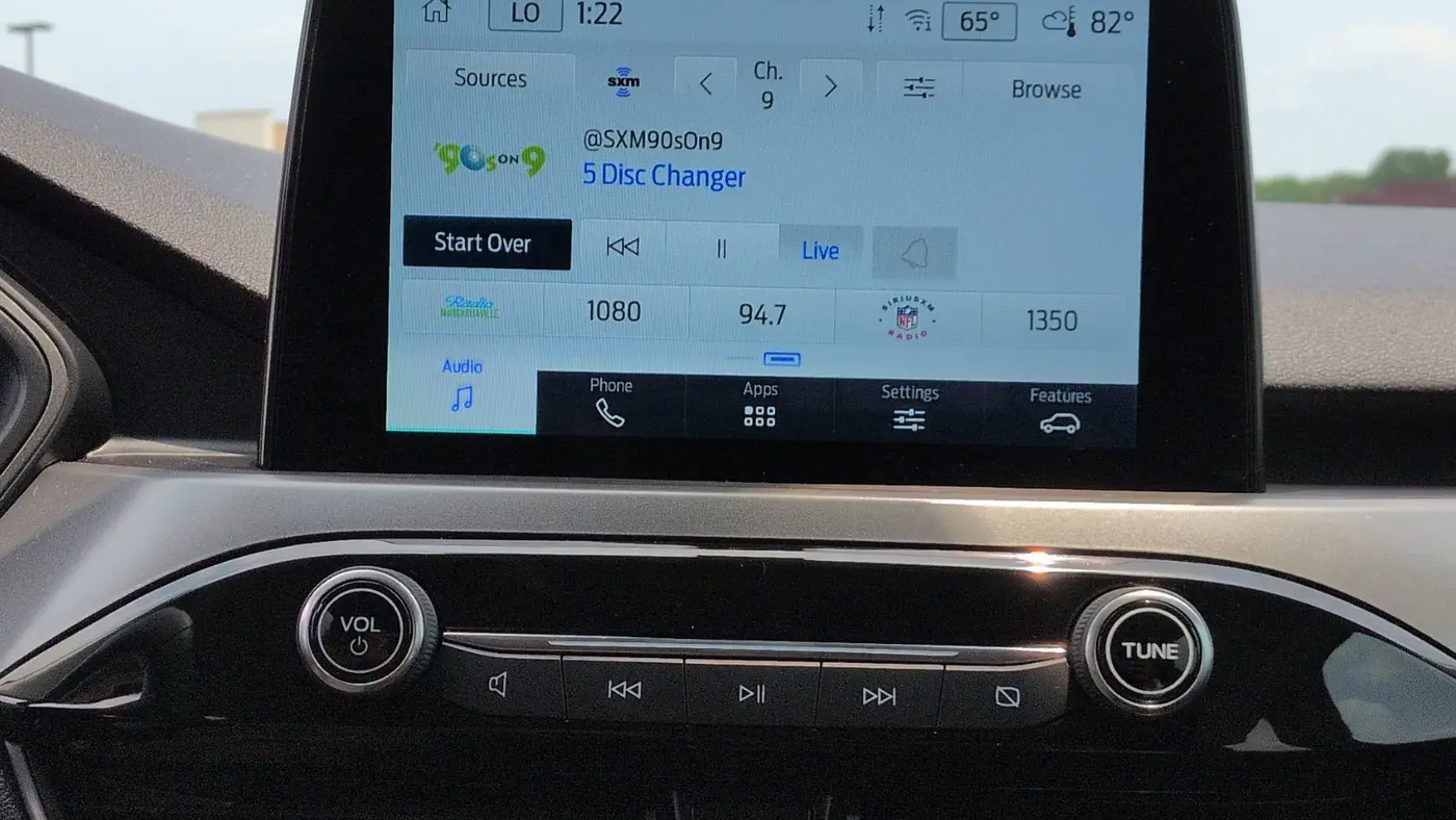 2023 Ford Escape Active