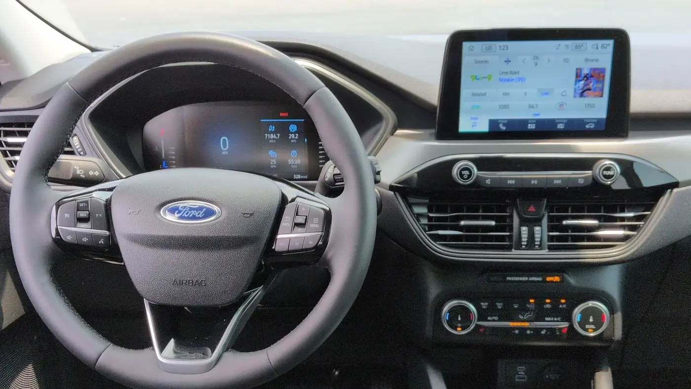 2023 Ford Escape Active