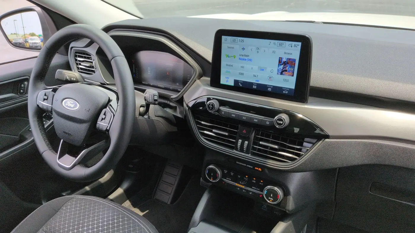 2023 Ford Escape Active