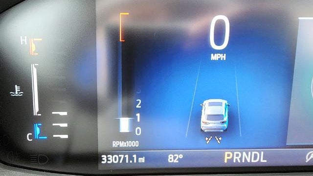 2023 Ford Escape Active