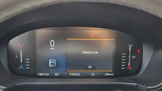 2023 Ford Escape Active