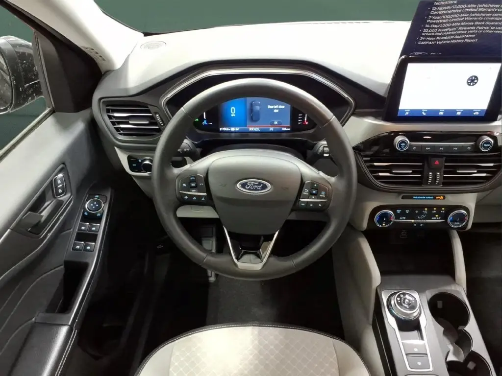 2024 Ford Escape - $21,995