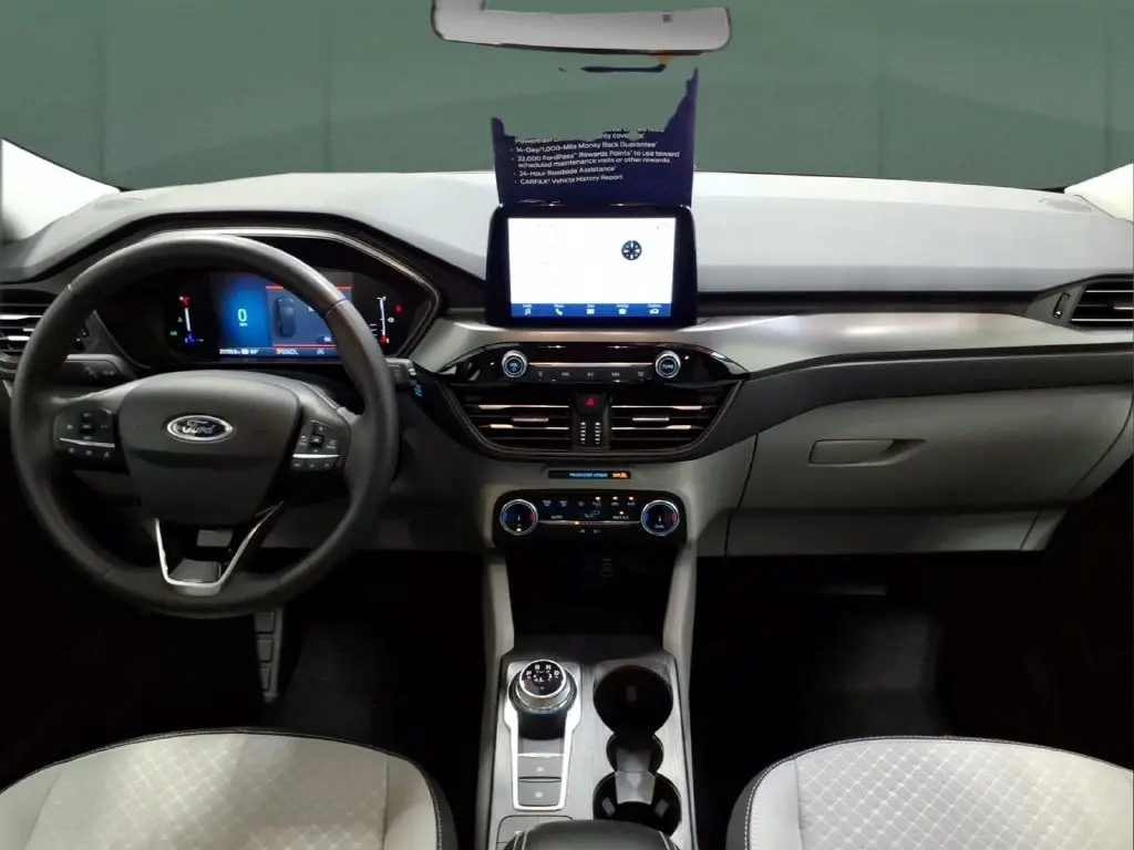 2024 Ford Escape - $21,995