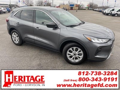 2024 Ford Escape Active 4DR SUV