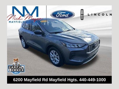 2024 Ford Escape Active 4DR SUV