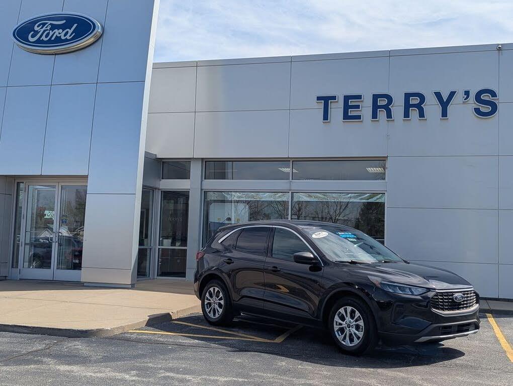 2024 Ford Escape