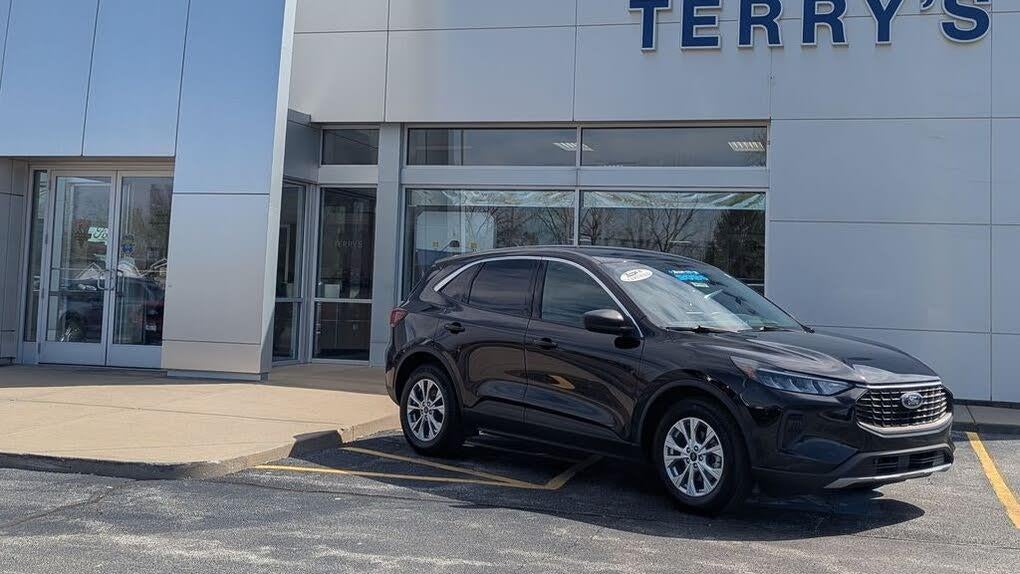 Preowned 2024 Ford Escape Active for Sale