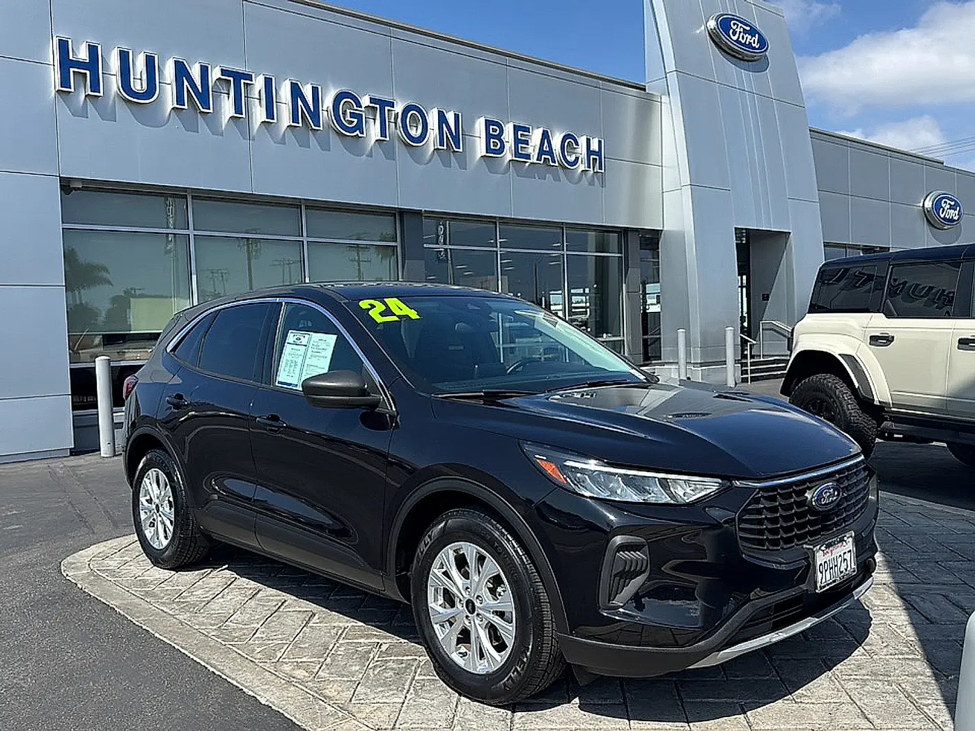 2024 Ford Escape