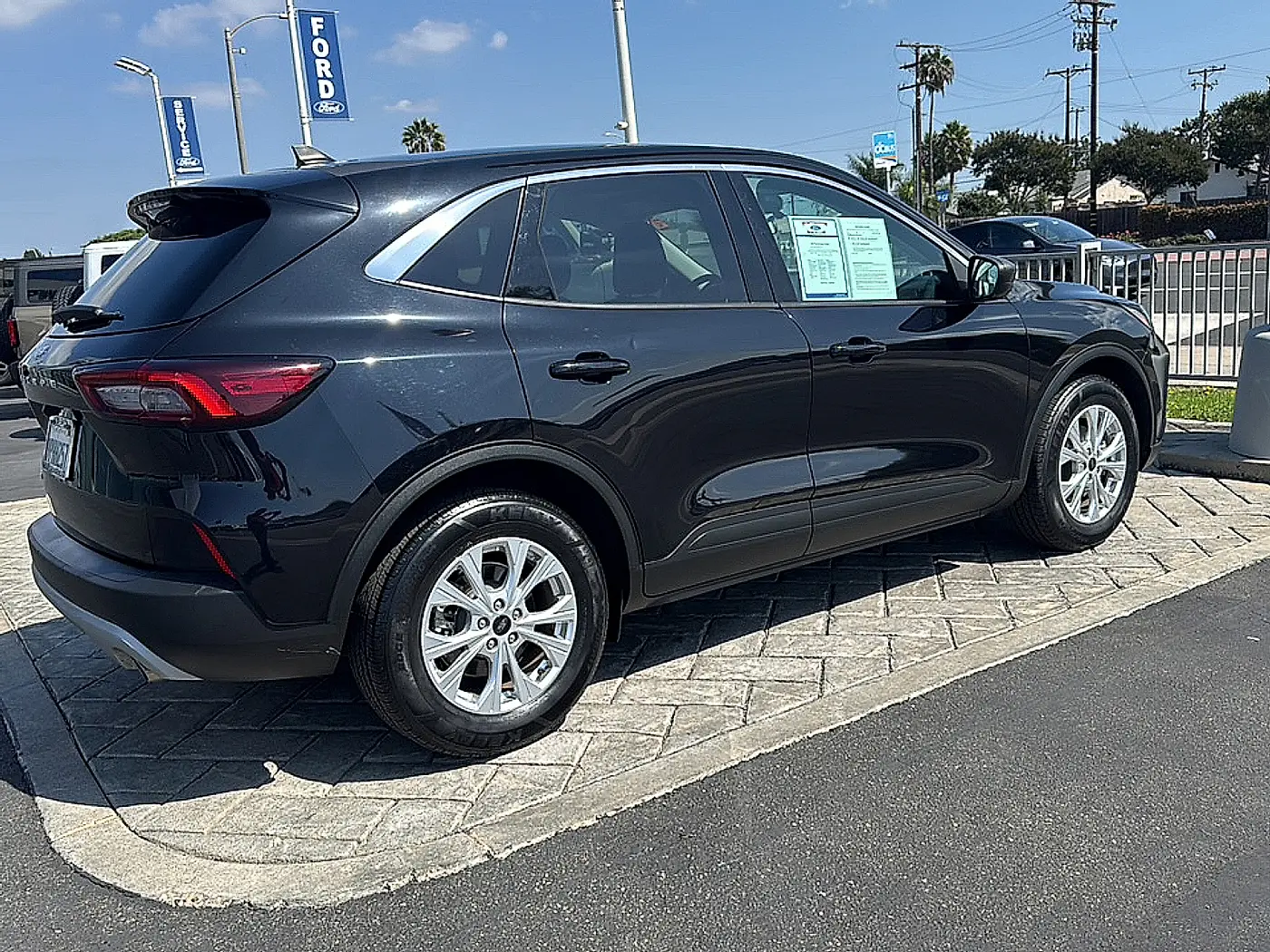 2024 Ford Escape