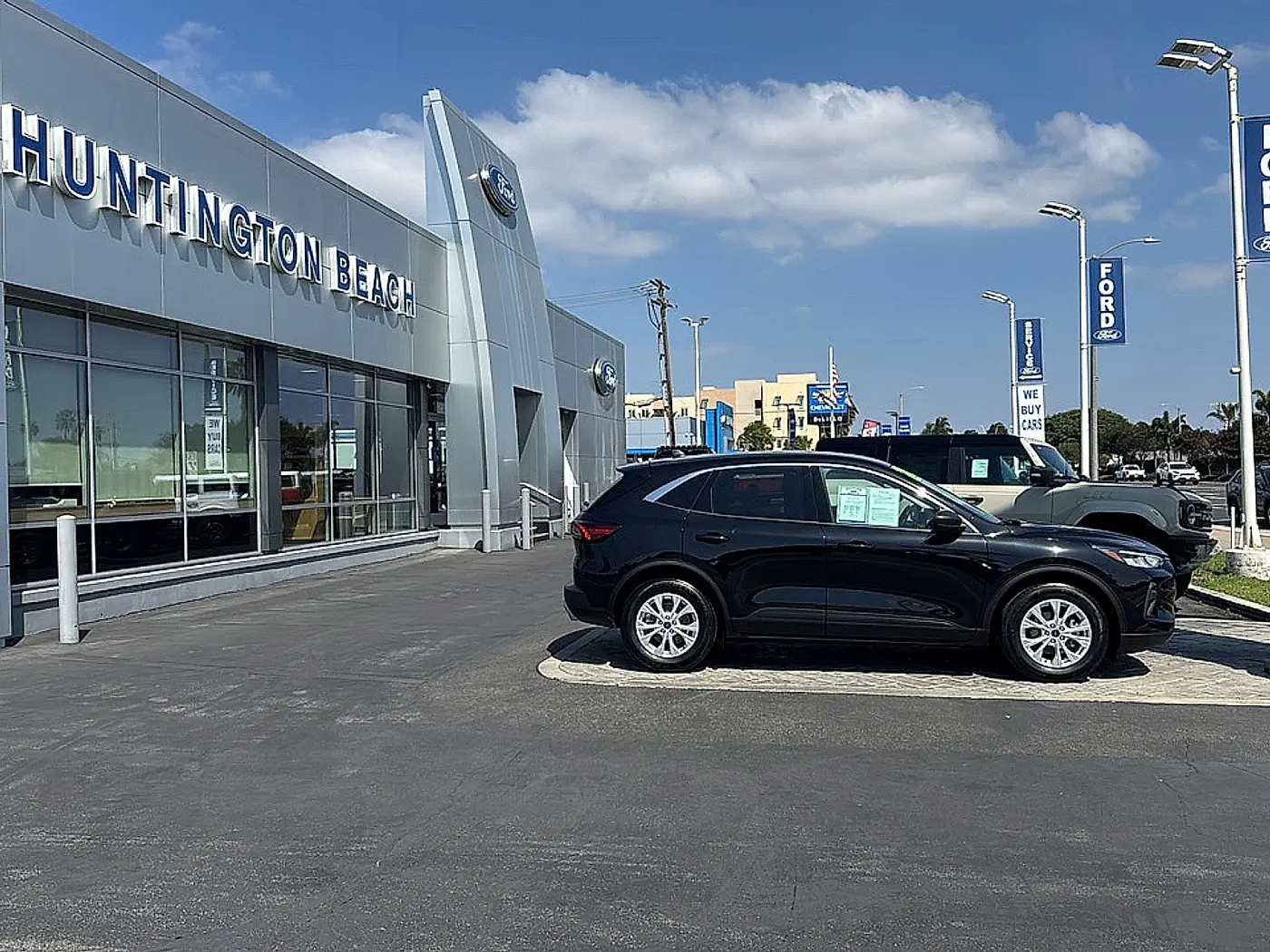 2024 Ford Escape
