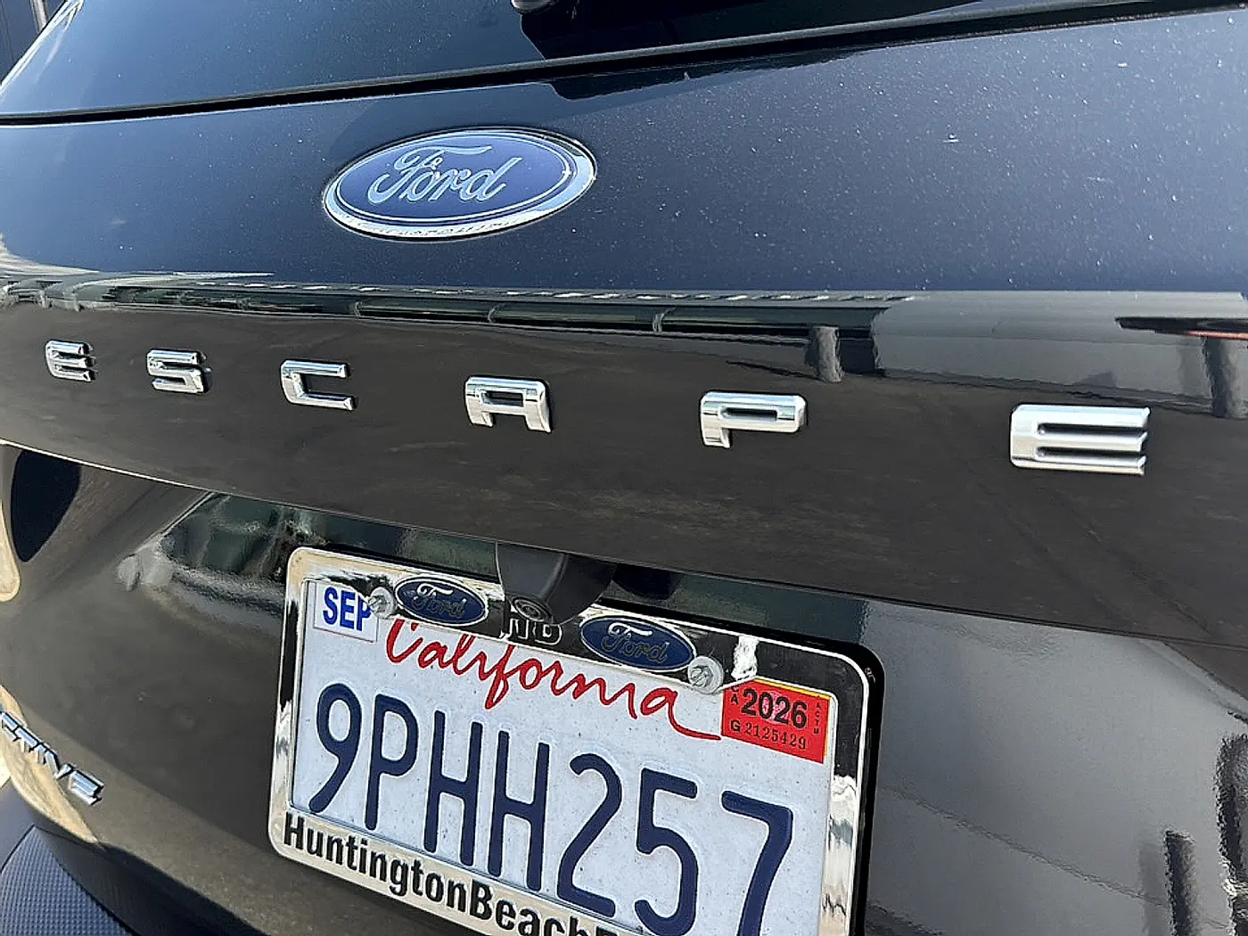 2024 Ford Escape
