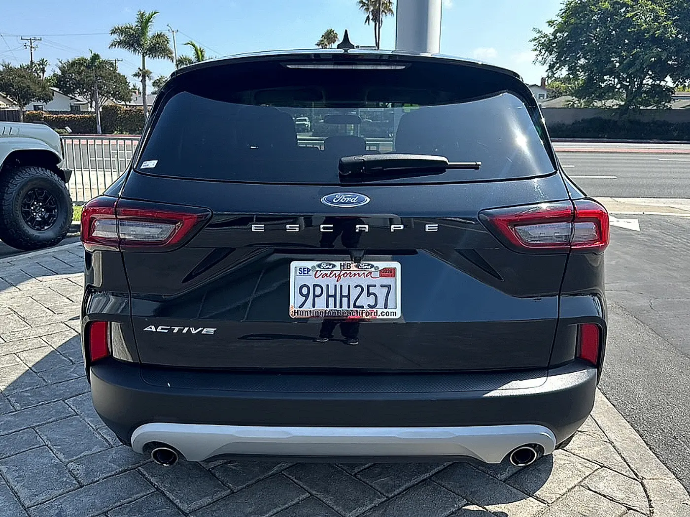 2024 Ford Escape
