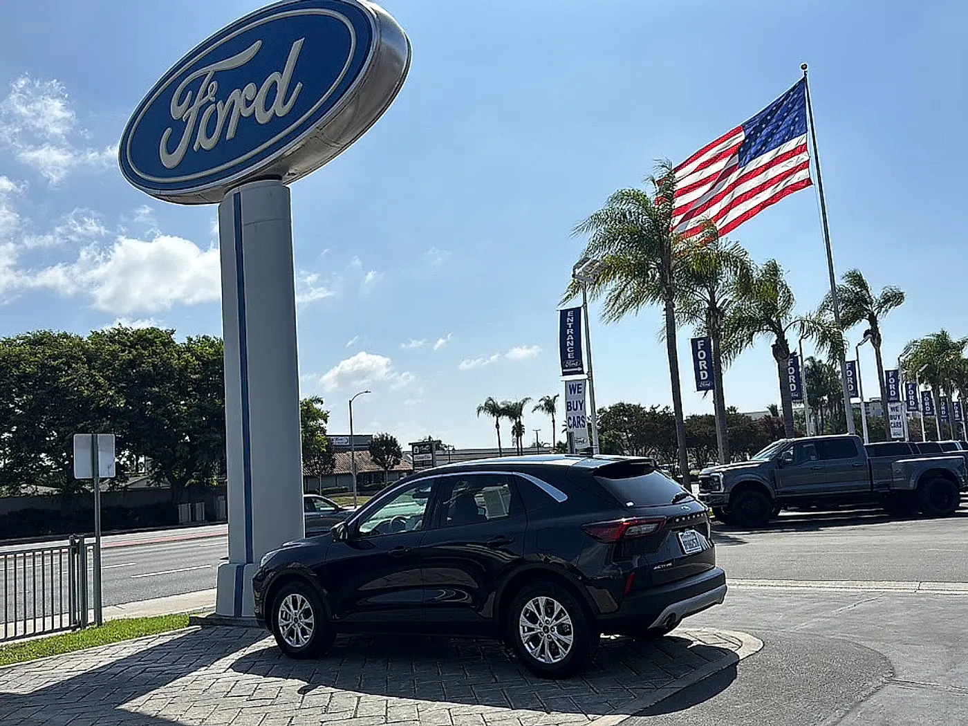 2024 Ford Escape