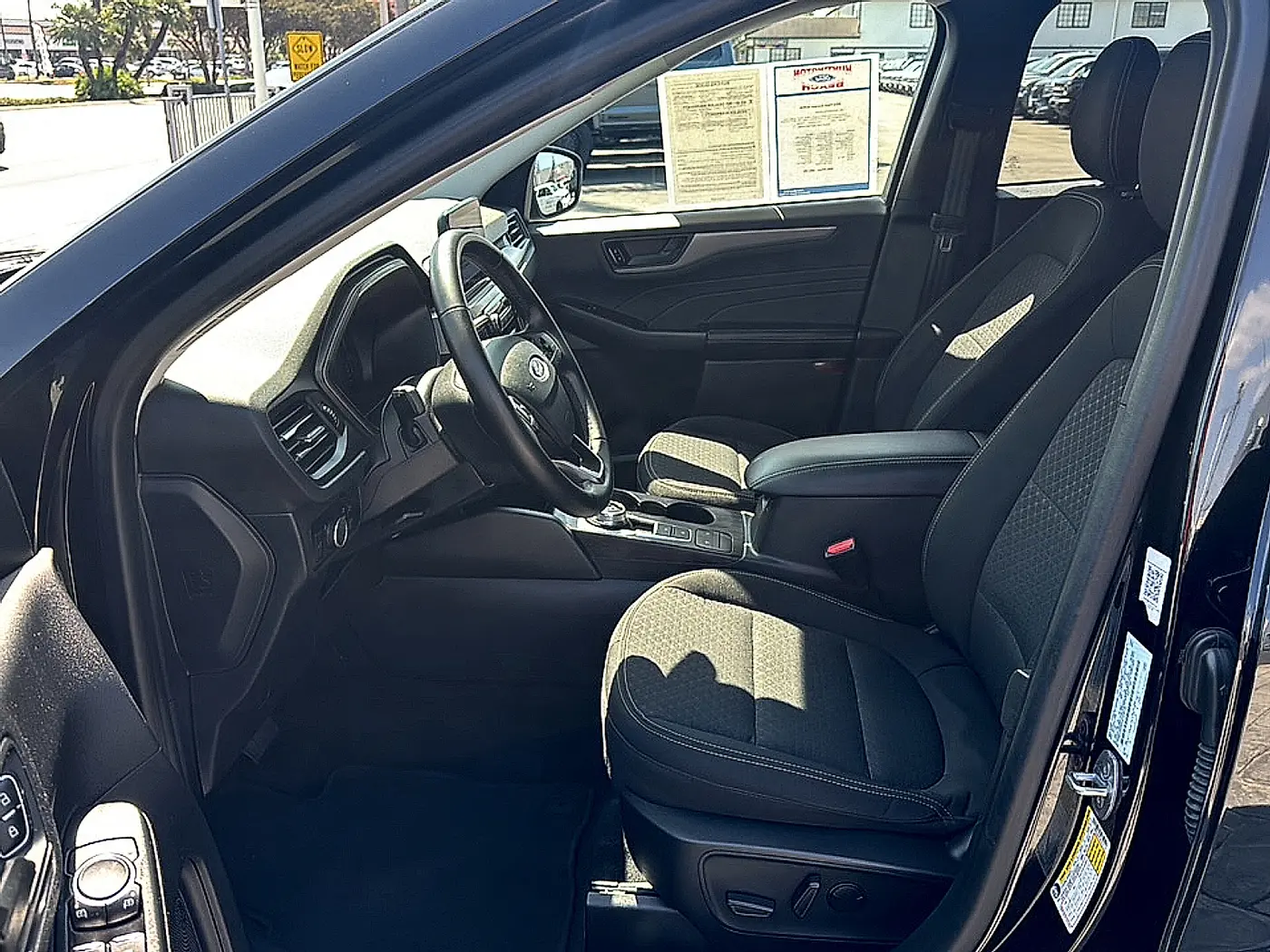 2024 Ford Escape