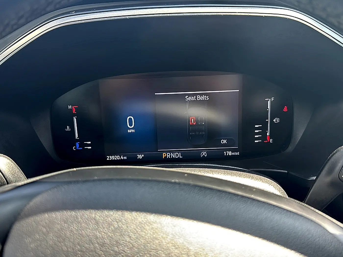 2024 Ford Escape