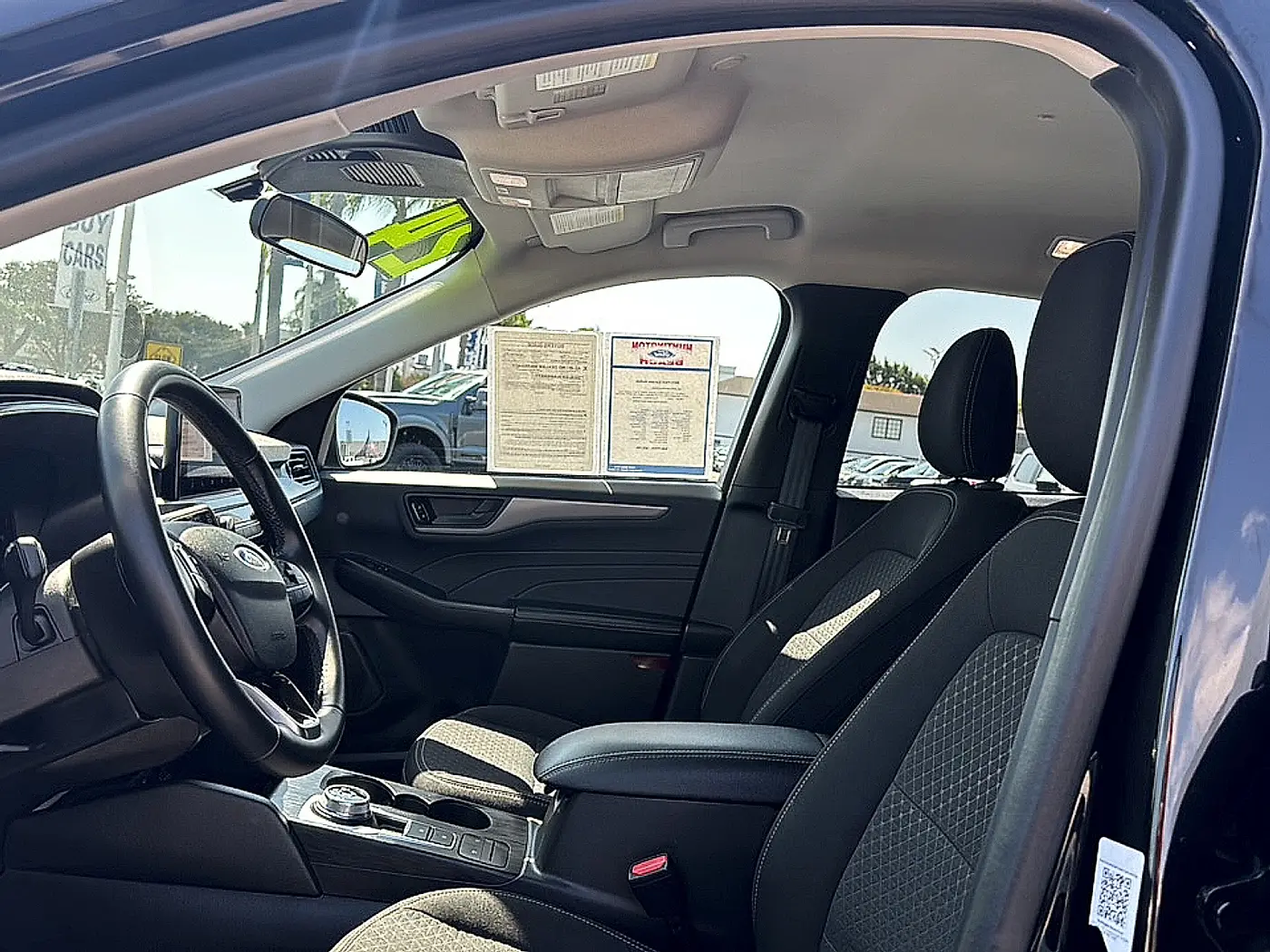 2024 Ford Escape