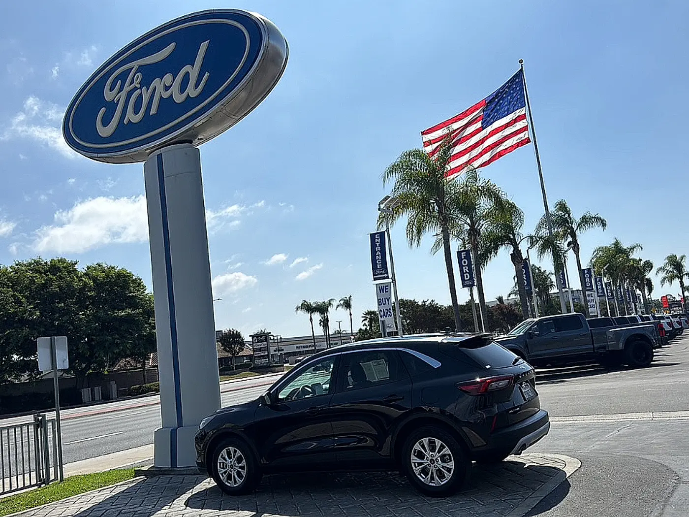 2024 Ford Escape
