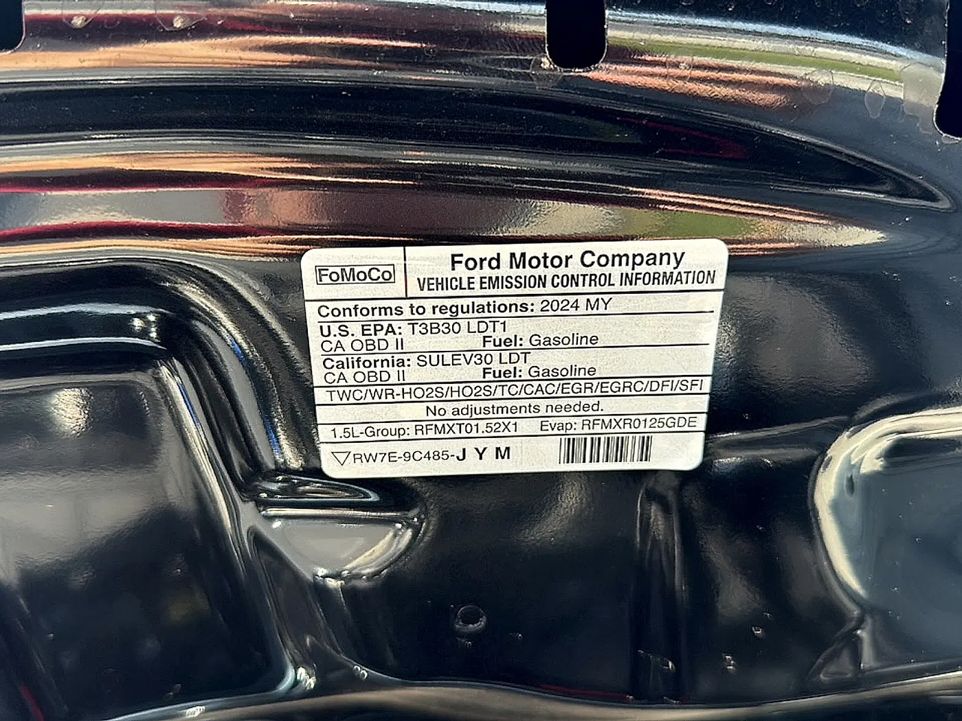2024 Ford Escape