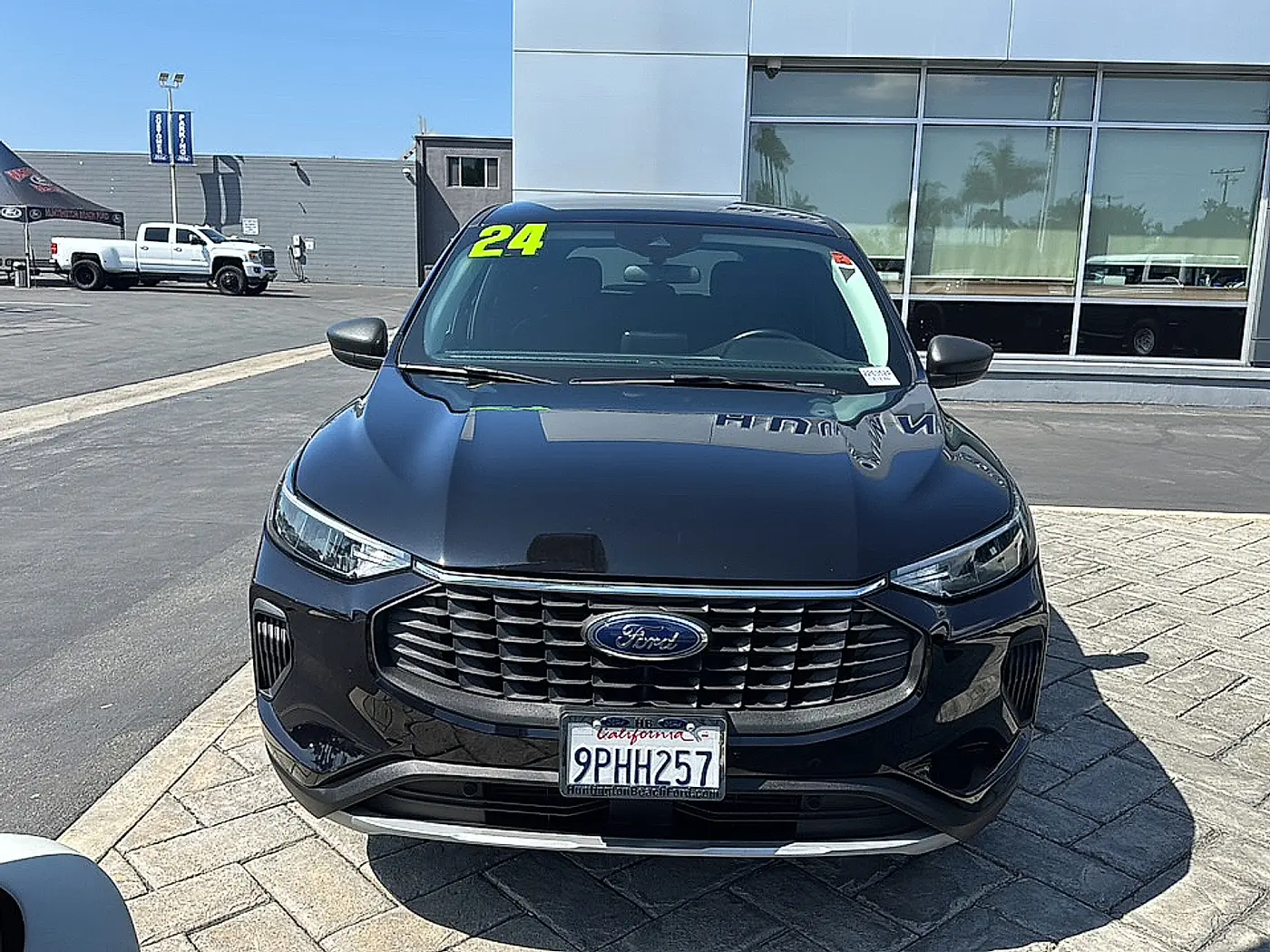 2024 Ford Escape