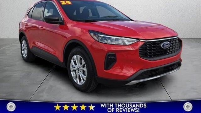 Preowned 2024 Ford Escape Active for Sale