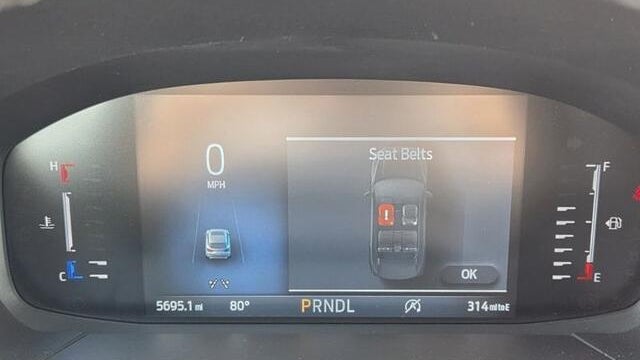 2024 Ford Escape Active