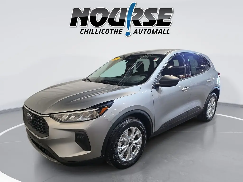 2024 Ford Escape - $19,831