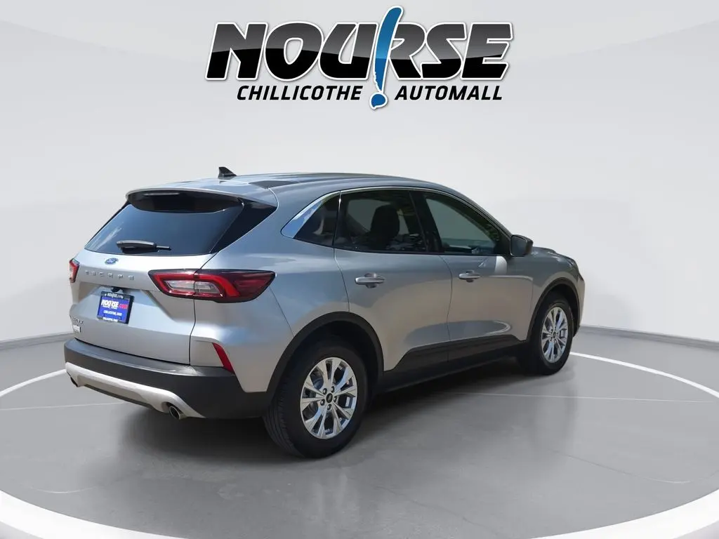 2024 Ford Escape - $19,831