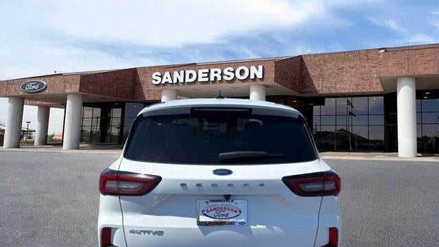 2024 Ford Escape Active