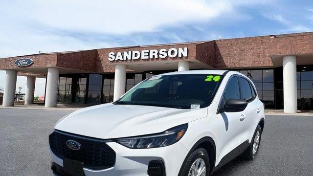 2024 Ford Escape Active