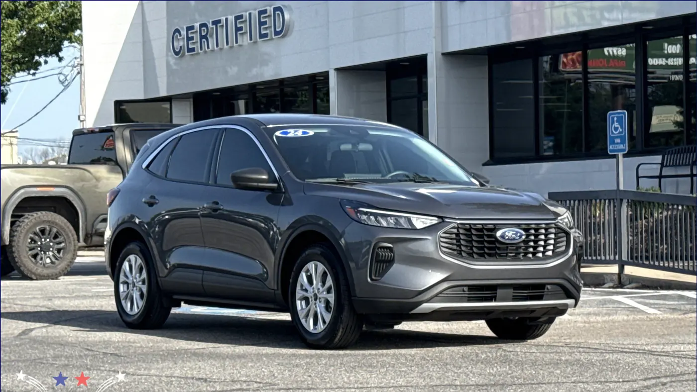 Preowned 2024 Ford Escape Active for Sale