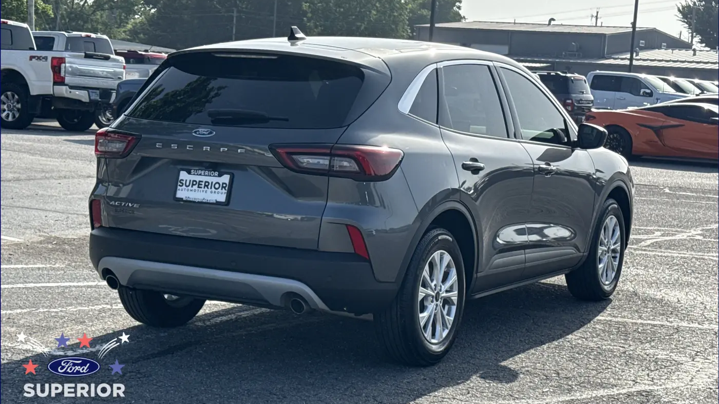 2024 Ford Escape Active