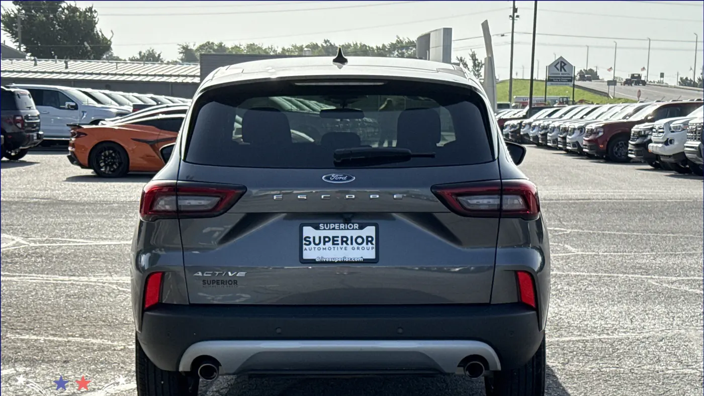 2024 Ford Escape Active