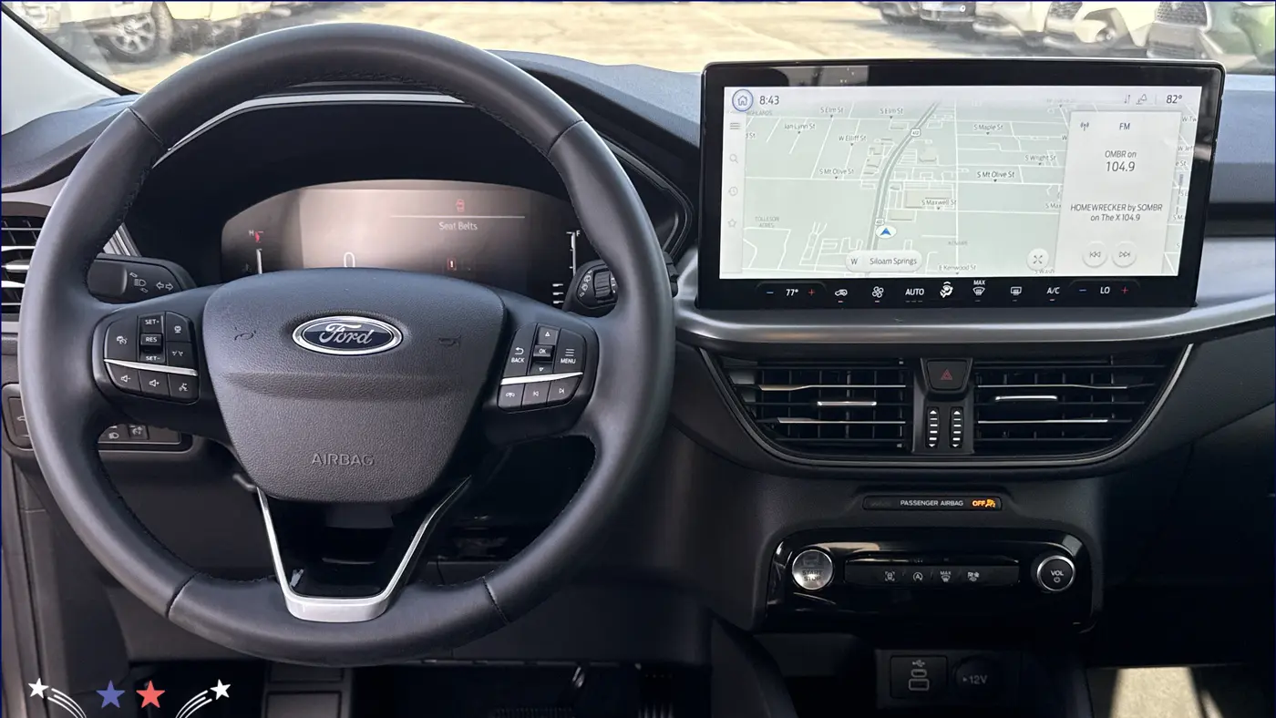 2024 Ford Escape Active