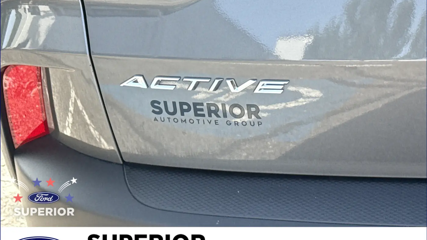 2024 Ford Escape Active