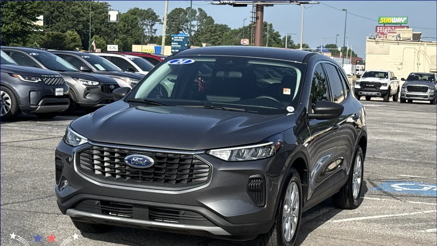 2024 Ford Escape Active