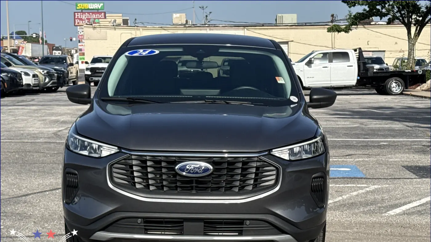 2024 Ford Escape Active